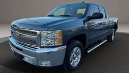 2012 Chevrolet Silverado 1500 LT