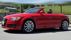 2008 Audi TT 3.2 quattro