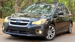 2013 Subaru Impreza 2.0i Sport Limited