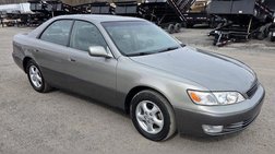 1999 Lexus ES 300 Base