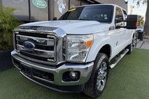 2016 Ford Super Duty F-250 Platinum