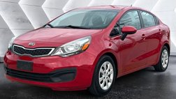 2013 Kia Rio EX