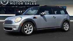 2009 MINI Cooper Clubman Base