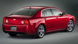 2010 Chevrolet Malibu LT