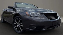 2014 Chrysler 200 S