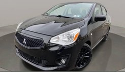 2020 Mitsubishi Mirage G4 SE