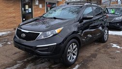 2015 Kia Sportage LX