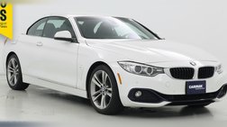 2017 BMW 4 Series 430i