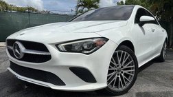2023 Mercedes-Benz CLA-Class CLA 250