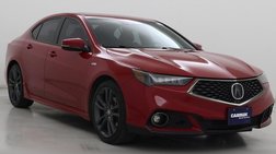 2019 Acura TLX V6 w/Tech w/A-SPEC
