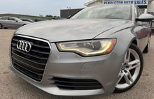 2014 Audi A6 2.0T quattro Premium Plus