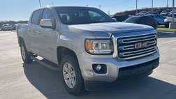 2016 GMC Canyon SLE