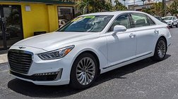2017 Genesis G90 3.3T Premium