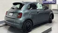 2025 Fiat 500e Giorgio Armani