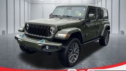 2024 Jeep Wrangler High Altitude 4xe