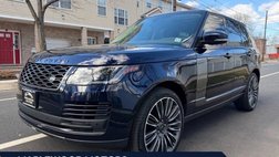 2022 Land Rover Range Rover P400 HSE Westminster Edition