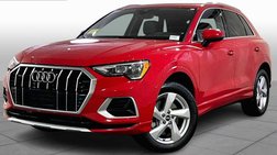2022 Audi Q3 quattro Premium 40 TFSI