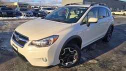 2015 Subaru XV Crosstrek 2.0i Premium