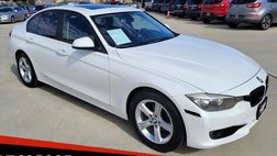 2015 BMW 3 Series 320i