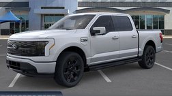2025 Ford F-150 Lightning Platinum
