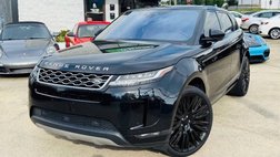 2020 Land Rover Range Rover Evoque S