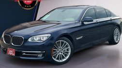 2015 BMW 7 Series ALPINA B7