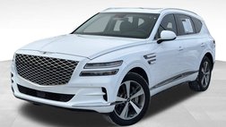 2024 Genesis GV80 3.5T