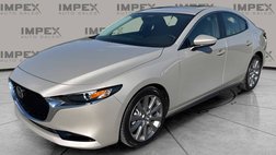 2025 Mazda MAZDA3 2.5 S Preferred