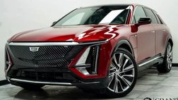 2024 Cadillac LYRIQ Luxury 3