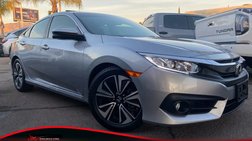 2018 Honda Civic EX-T