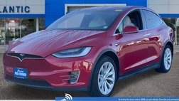 2020 Tesla Model X Long Range