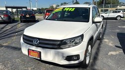 2012 Volkswagen Tiguan 