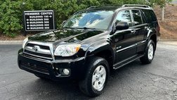 2006 Toyota 4Runner SR5