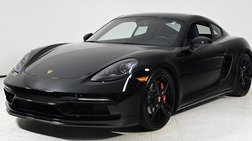 2024 Porsche 718 Cayman S