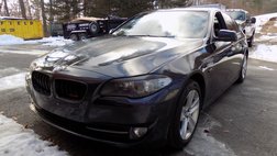 2013 BMW 5 Series 528i xDrive