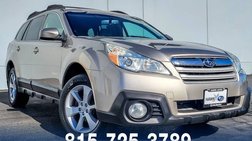 2014 Subaru Outback 2.5i Premium