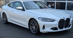 2022 BMW 4 Series 430i xDrive