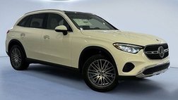 2026 Mercedes-Benz GLC-Class GLC 300 4MATIC