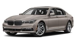 2018 BMW 7 Series 750i
