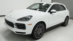 2019 Porsche Cayenne S