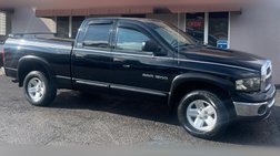 2002 Dodge Ram 1500 SLT
