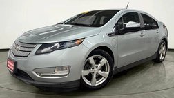 2013 Chevrolet Volt Premium