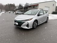2017 Toyota Prius Prime Plus