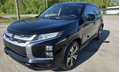 2022 Mitsubishi Outlander Sport ES
