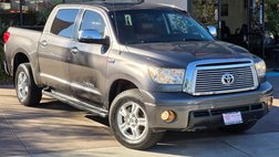 2012 Toyota Tundra Limited