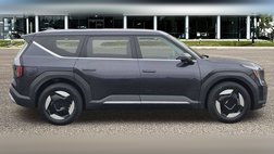2026 Kia EV9 Wind