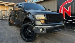 2014 Ford F-150 Lariat