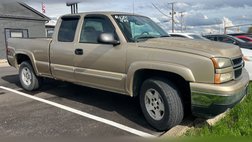 2006 Chevrolet Silverado 1500 LS