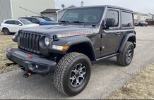 2018 Jeep Wrangler Rubicon