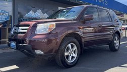 2008 Honda Pilot SE